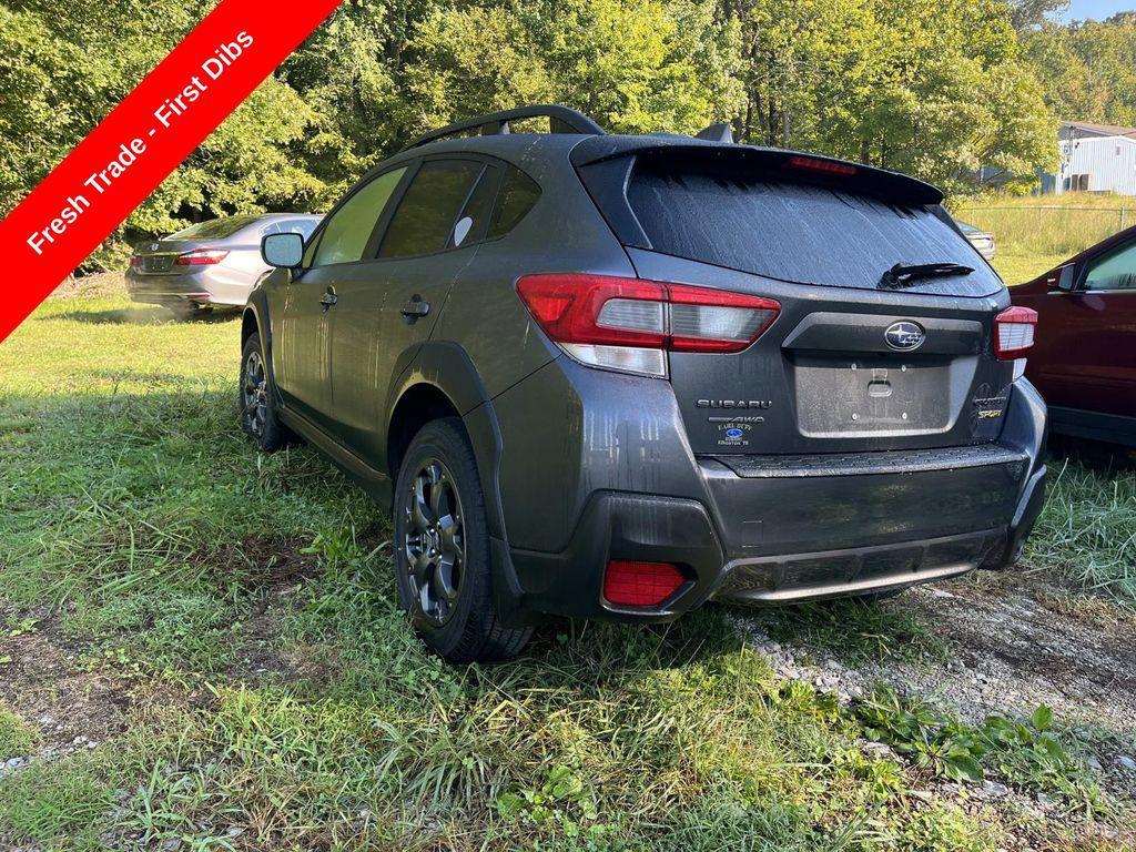 used 2022 Subaru Crosstrek car, priced at $24,115