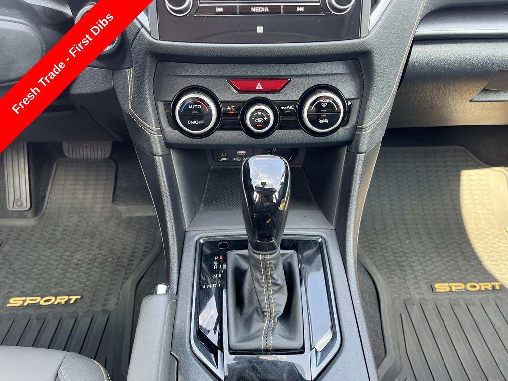 used 2022 Subaru Crosstrek car, priced at $24,000