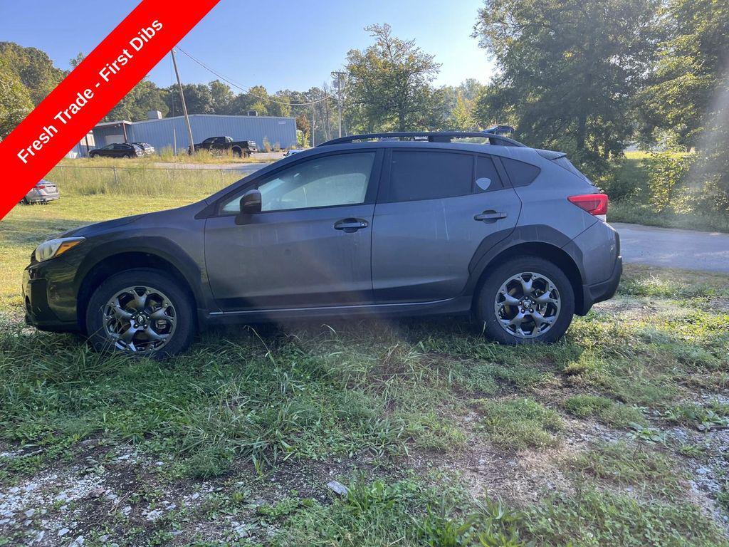 used 2022 Subaru Crosstrek car, priced at $24,115