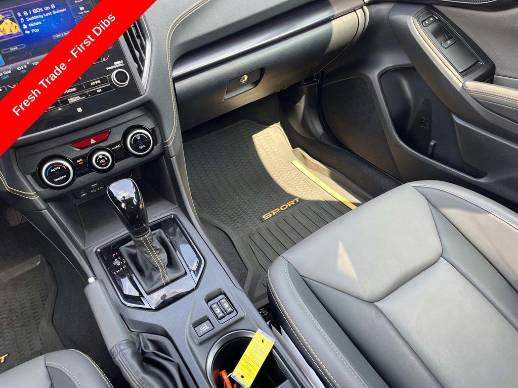 used 2022 Subaru Crosstrek car, priced at $24,000