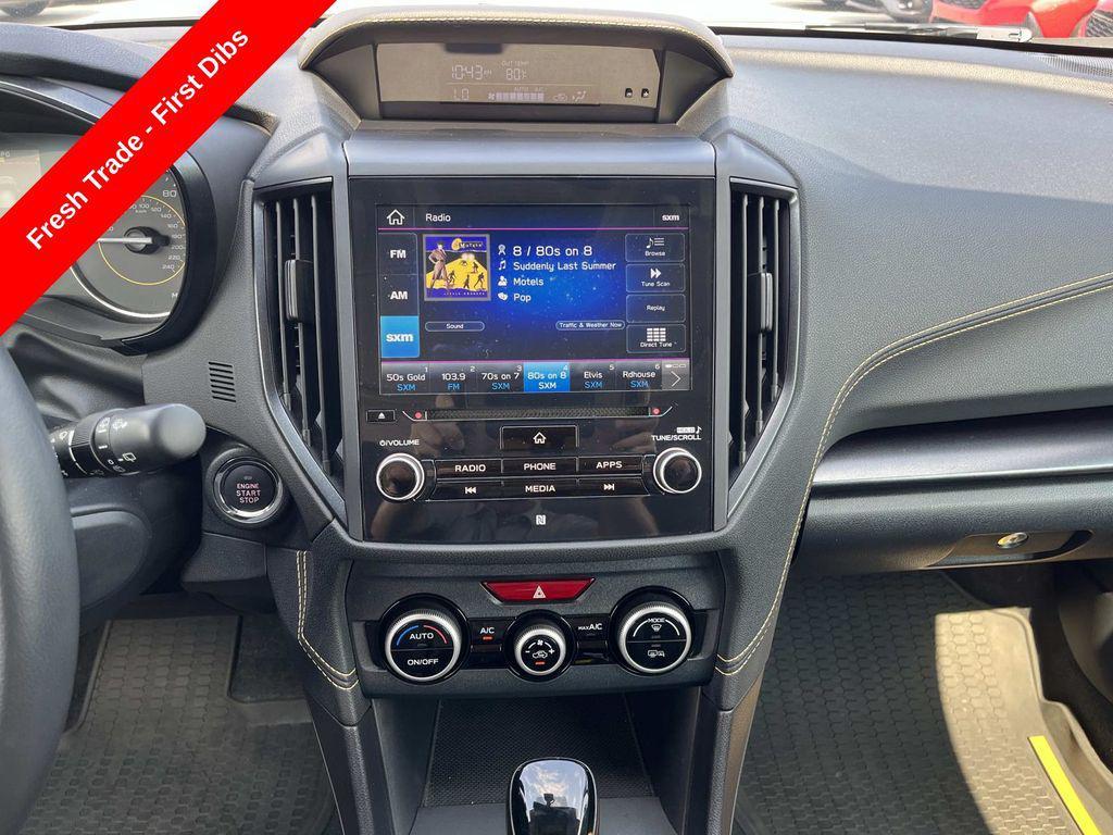 used 2022 Subaru Crosstrek car, priced at $24,000
