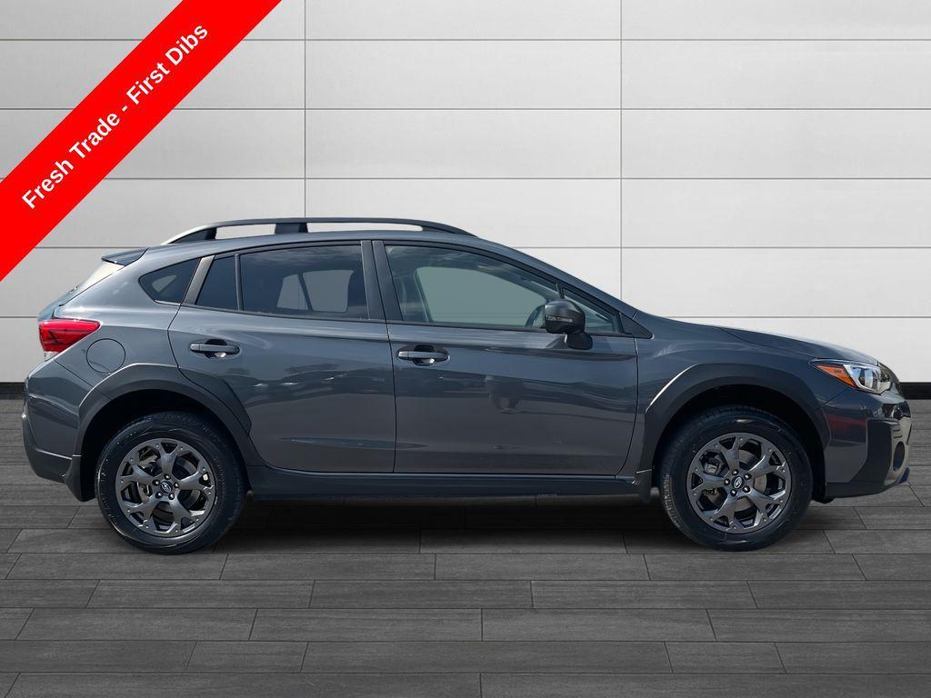 used 2022 Subaru Crosstrek car, priced at $24,000