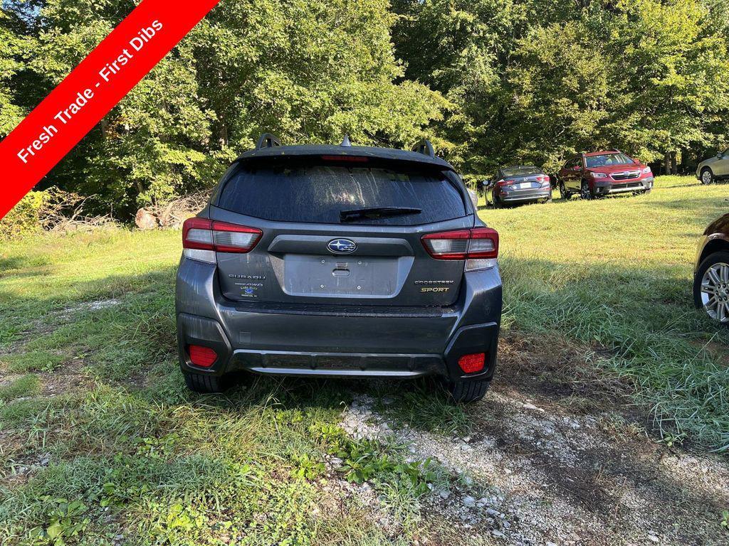 used 2022 Subaru Crosstrek car, priced at $24,115