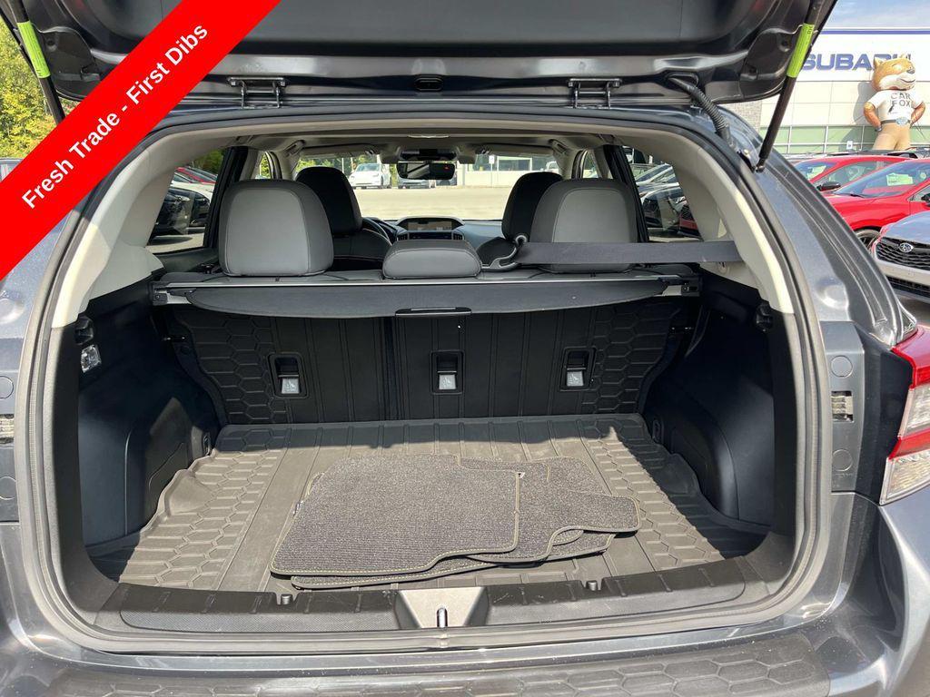 used 2022 Subaru Crosstrek car, priced at $24,000