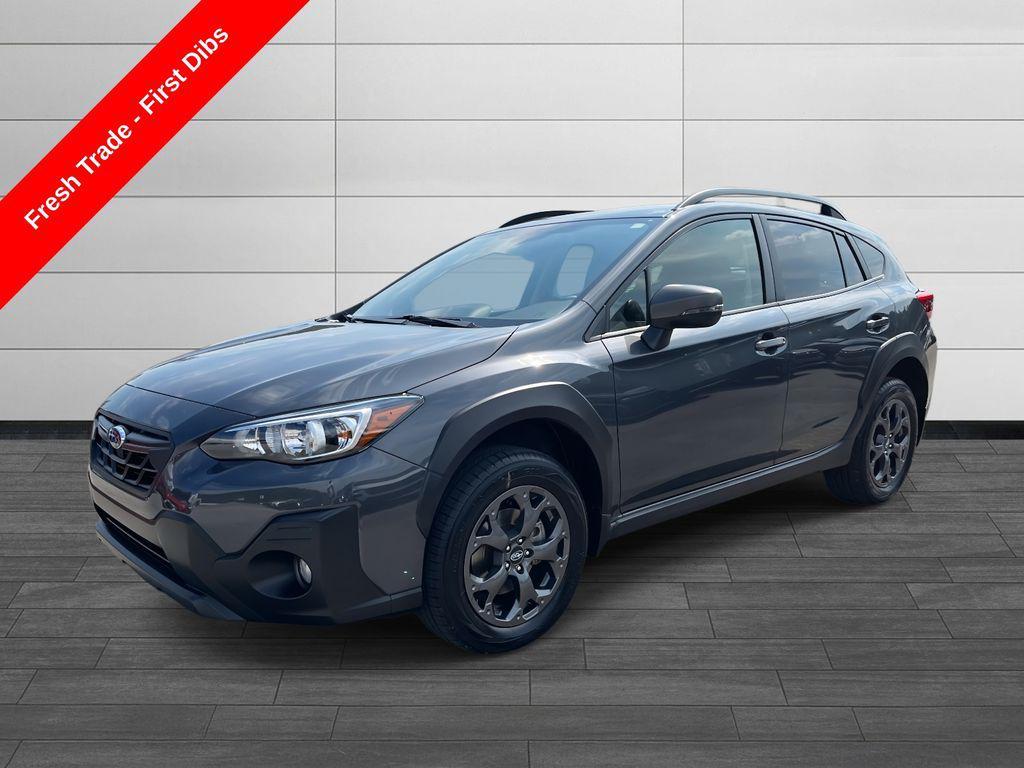 used 2022 Subaru Crosstrek car, priced at $24,000
