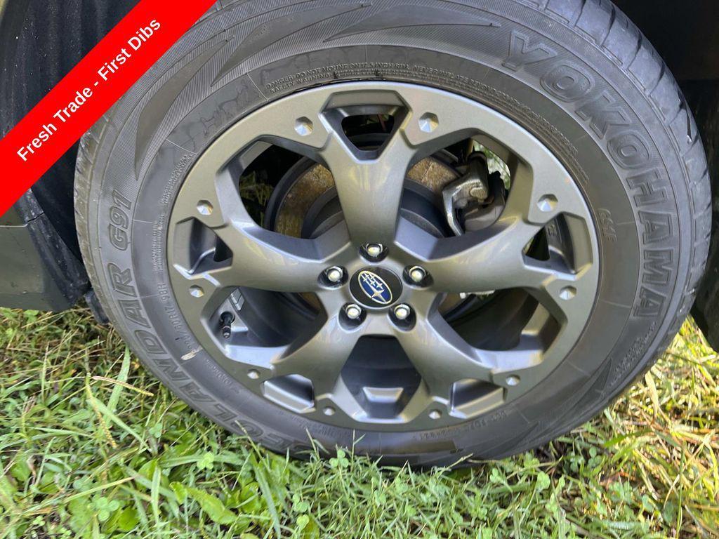 used 2022 Subaru Crosstrek car, priced at $24,115