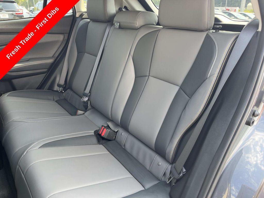 used 2022 Subaru Crosstrek car, priced at $24,000