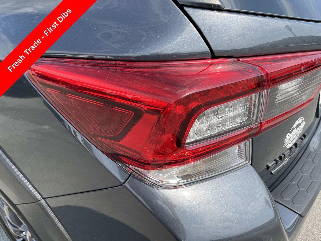 used 2022 Subaru Crosstrek car, priced at $24,000