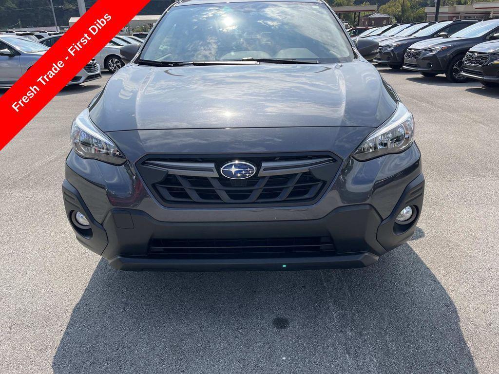 used 2022 Subaru Crosstrek car, priced at $24,000