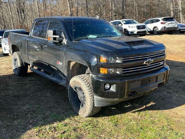 used 2018 Chevrolet Silverado 2500 car, priced at $52,900