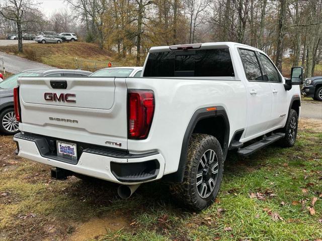 used 2020 GMC Sierra 2500 car, priced at $55,300