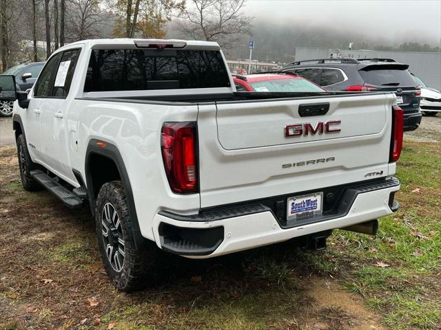 used 2020 GMC Sierra 2500 car, priced at $55,300