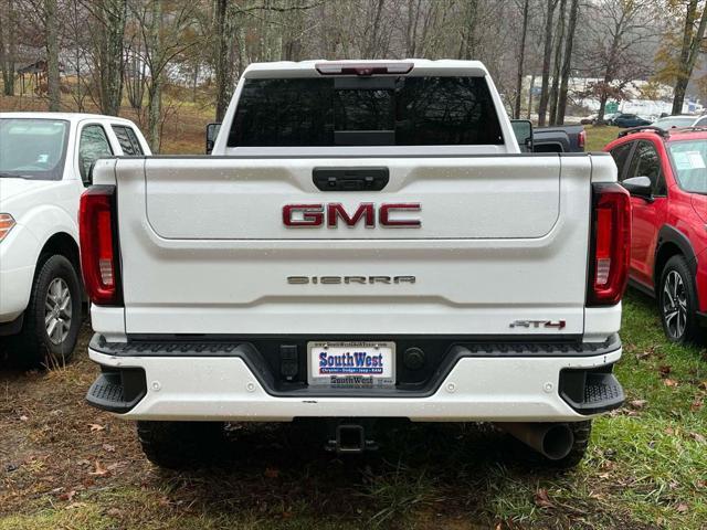 used 2020 GMC Sierra 2500 car, priced at $55,300