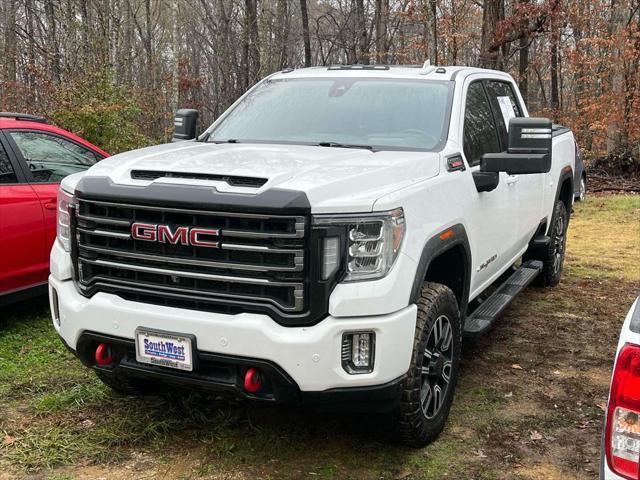 used 2020 GMC Sierra 2500 car, priced at $55,300