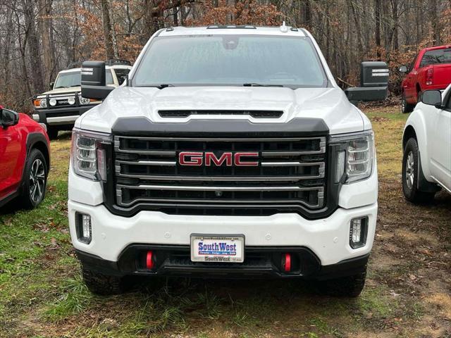 used 2020 GMC Sierra 2500 car, priced at $55,300