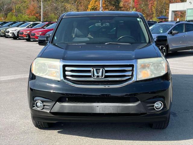 used 2015 Honda Pilot car, priced at $16,300