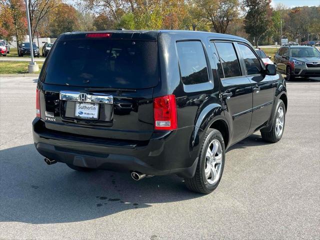 used 2015 Honda Pilot car, priced at $16,300