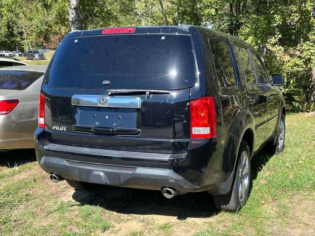 used 2015 Honda Pilot car, priced at $18,500