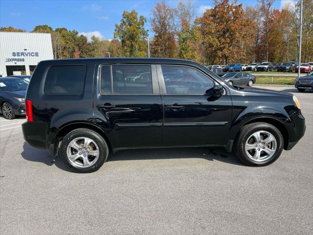 used 2015 Honda Pilot car, priced at $16,300