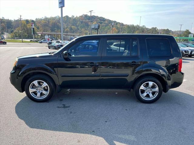 used 2015 Honda Pilot car, priced at $16,300