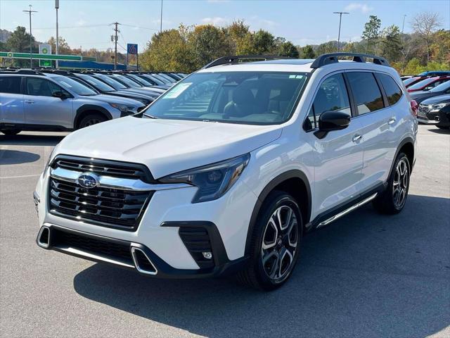 new 2024 Subaru Ascent car, priced at $49,576