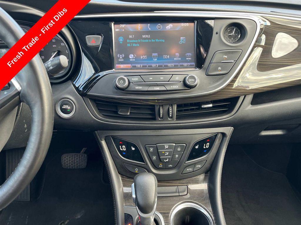 used 2019 Buick Envision car, priced at $15,400