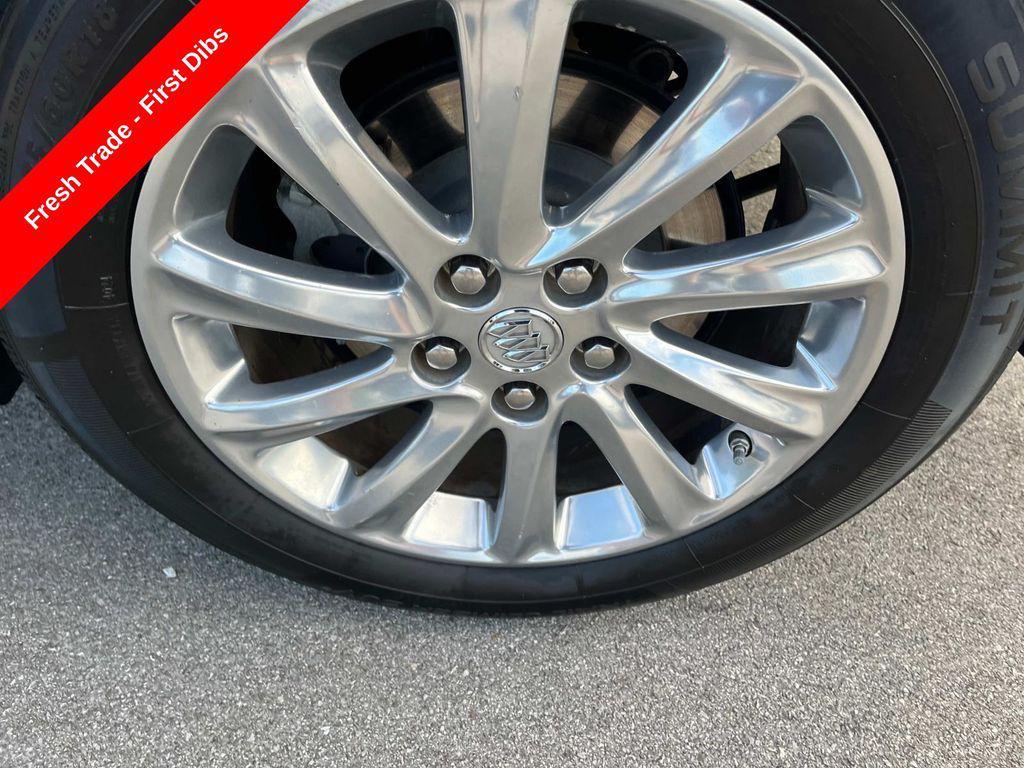 used 2019 Buick Envision car, priced at $15,400