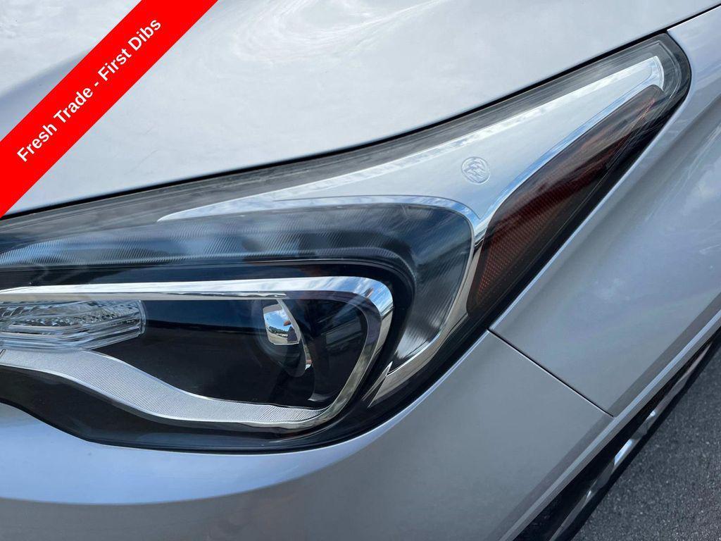 used 2019 Buick Envision car, priced at $15,400