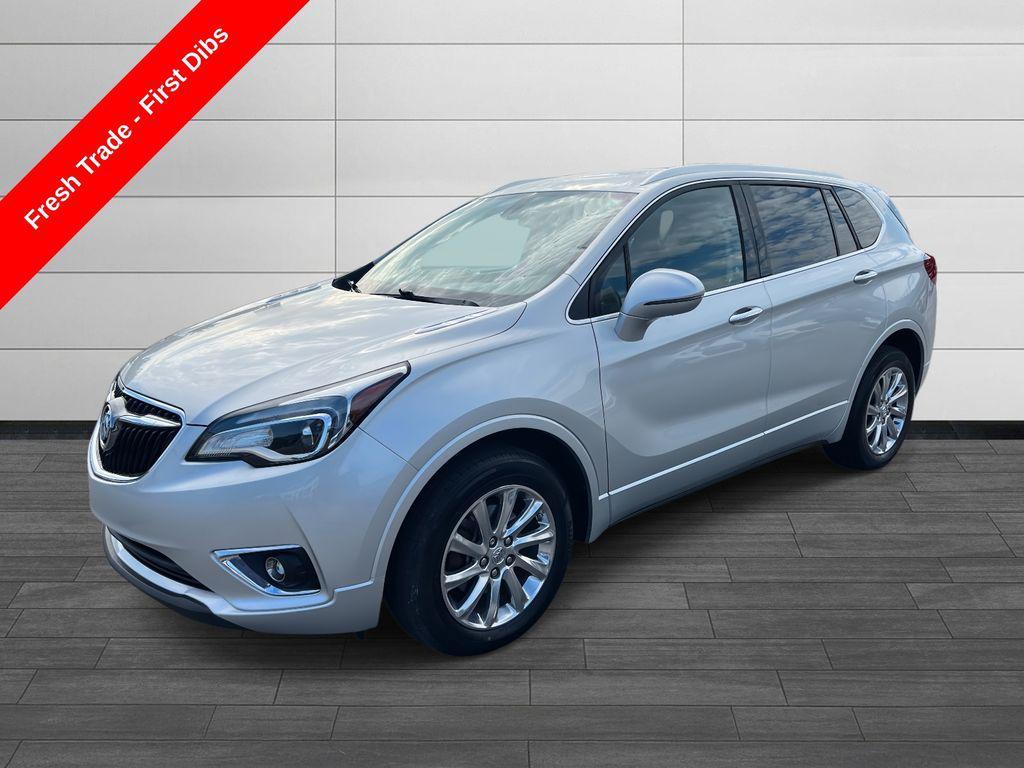 used 2019 Buick Envision car, priced at $15,400