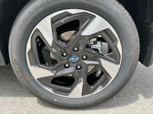 new 2025 Subaru Crosstrek car, priced at $35,834