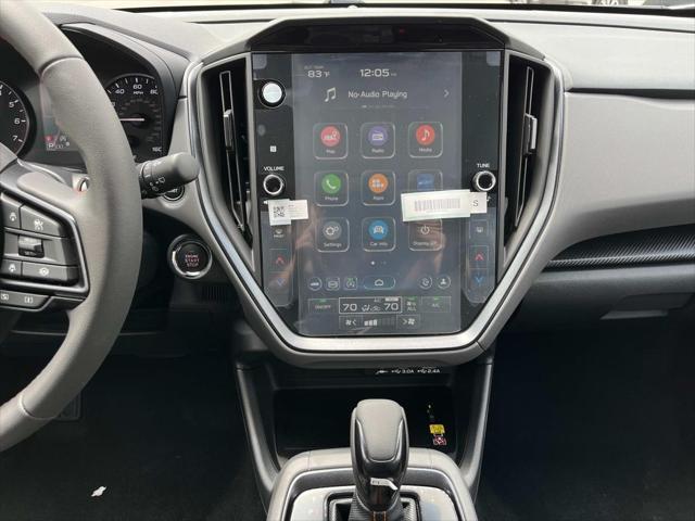 new 2025 Subaru Crosstrek car, priced at $35,834