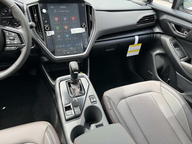 new 2025 Subaru Crosstrek car, priced at $35,834
