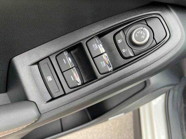 new 2025 Subaru Crosstrek car, priced at $35,834