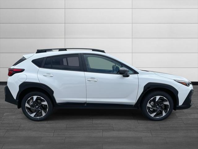 new 2025 Subaru Crosstrek car, priced at $35,834