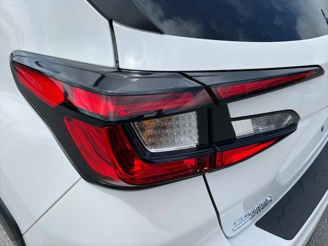 new 2025 Subaru Crosstrek car, priced at $35,834