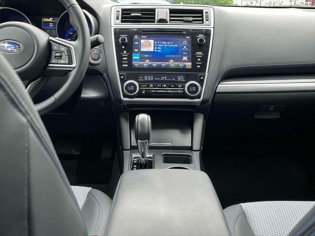 used 2019 Subaru Legacy car, priced at $20,000