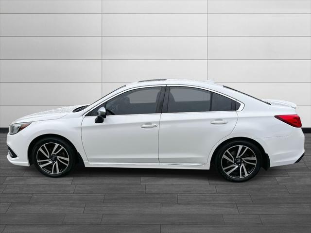 used 2019 Subaru Legacy car, priced at $20,000
