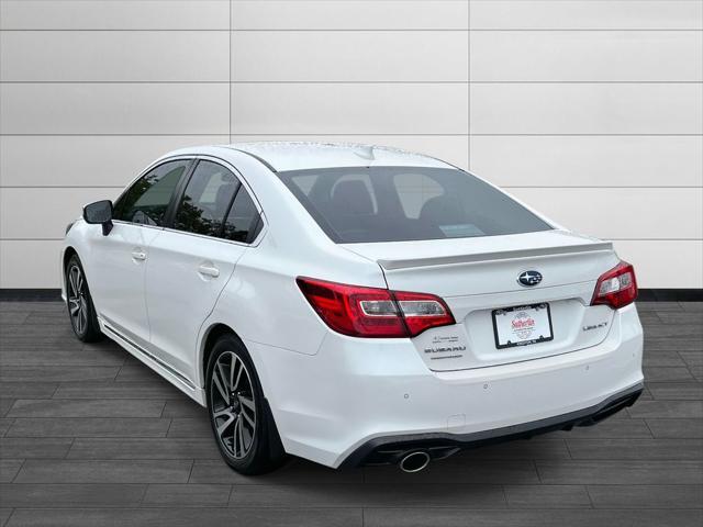 used 2019 Subaru Legacy car, priced at $20,000