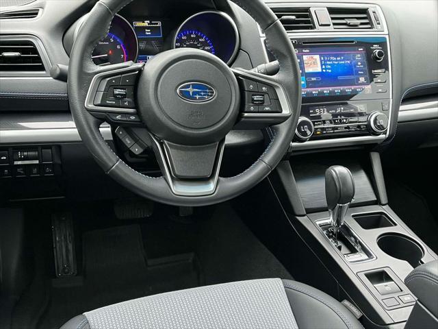 used 2019 Subaru Legacy car, priced at $20,000