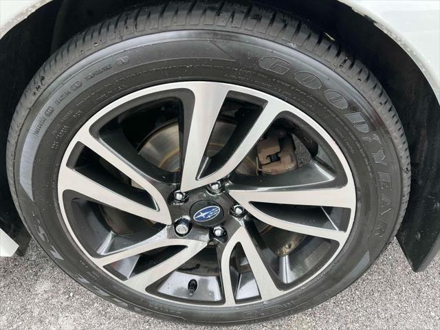 used 2019 Subaru Legacy car, priced at $20,000