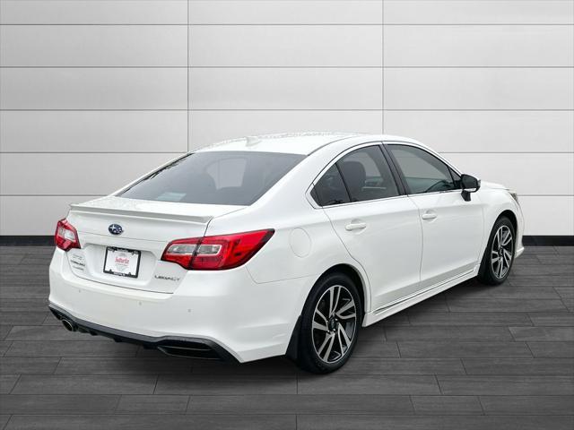 used 2019 Subaru Legacy car, priced at $20,000