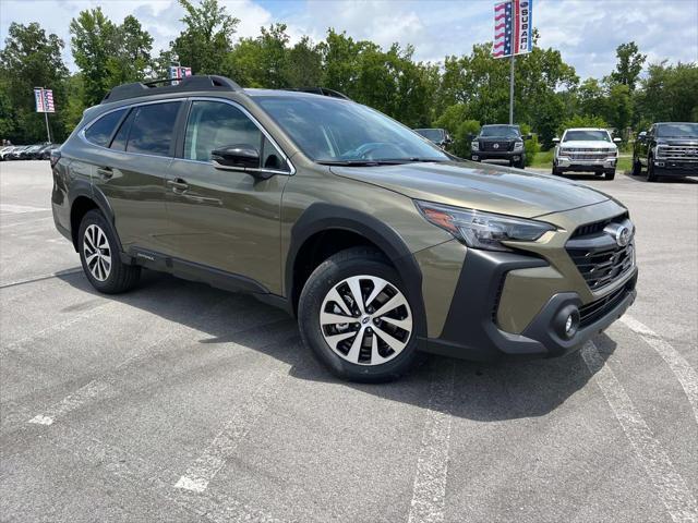 new 2025 Subaru Outback car, priced at $36,222