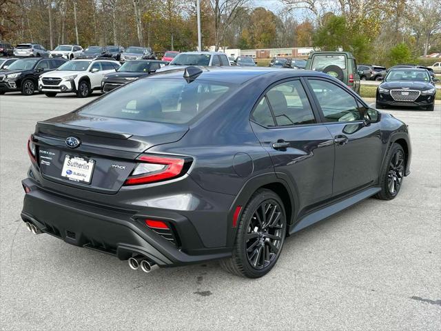 new 2024 Subaru WRX car, priced at $35,862