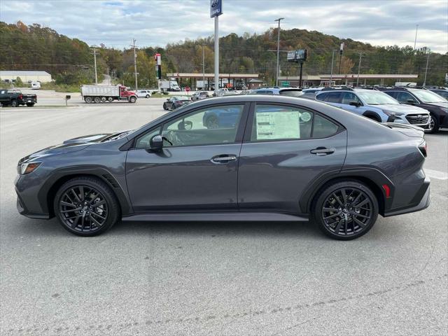 new 2024 Subaru WRX car, priced at $35,862