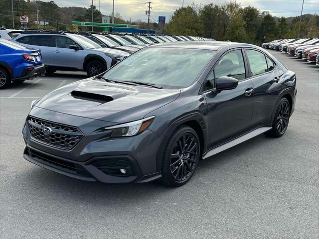 new 2024 Subaru WRX car, priced at $35,862