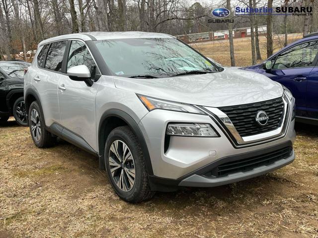 used 2023 Nissan Rogue car, priced at $23,800