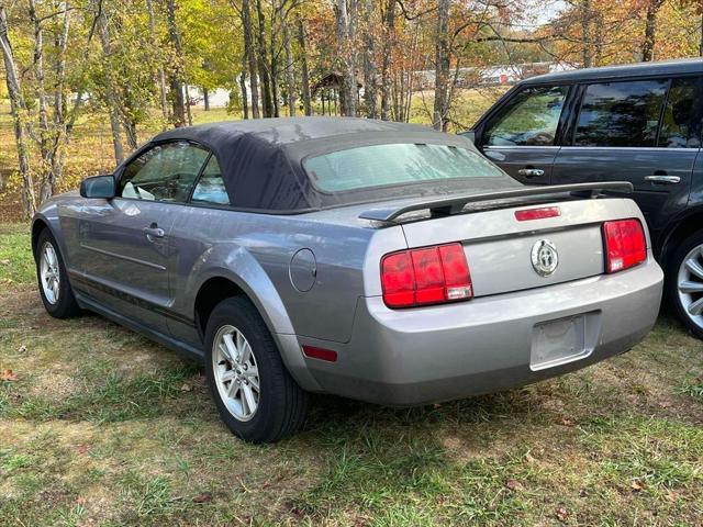 used 2006 Ford Mustang car, priced at $8,300