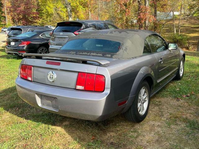 used 2006 Ford Mustang car, priced at $8,300