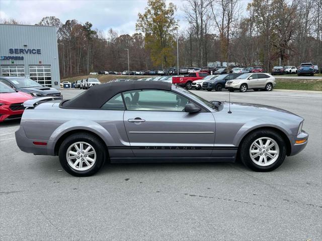 used 2006 Ford Mustang car, priced at $6,000