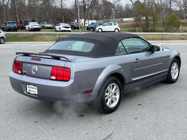 used 2006 Ford Mustang car, priced at $6,000